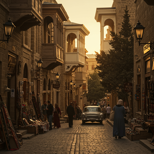 Baku Explorer: Cultural Escape image 1 1024x1024.png