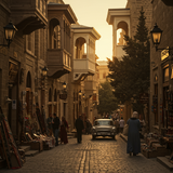 Baku Explorer: Cultural Escape image 1 1024x1024