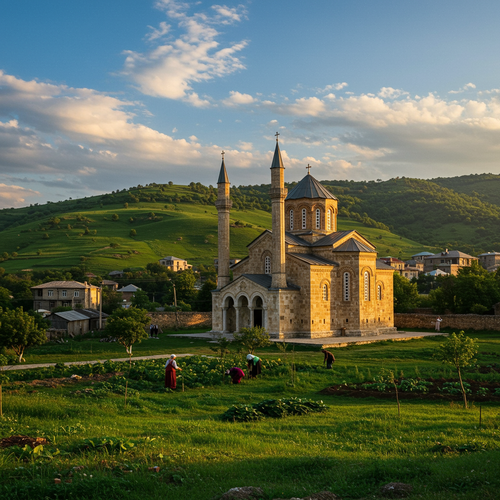 Baku Explorer: Cultural Escape image 6 1152x1152.png