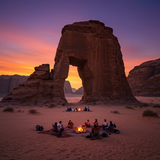 AlUla Explorer: Cultural Escape image 4 896x1152