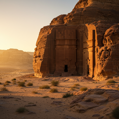 AlUla Explorer: Cultural Escape image 3 768x1024.png