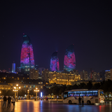 Baku Explorer: Cultural Escape image 4 896x1152