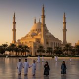 Kuwait Cultural Immersion image 1 1024x1024