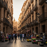 Barcelona City Explorer image 1 1024x1024