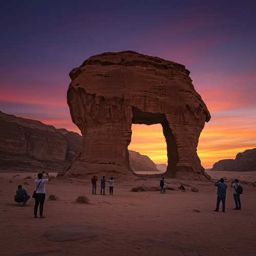 Jeddah Explorer: Relax & Discover image 3 768x1024.png