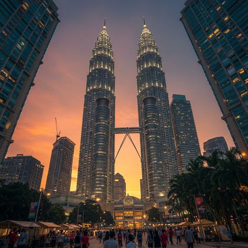 Kuala Lumpur Explorer: Adventure Trails Vol.1 image 1 1024x1024.png