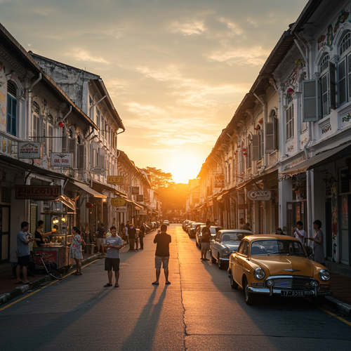 Penang Explorer: Cultural Escape image 1 1024x1024.png