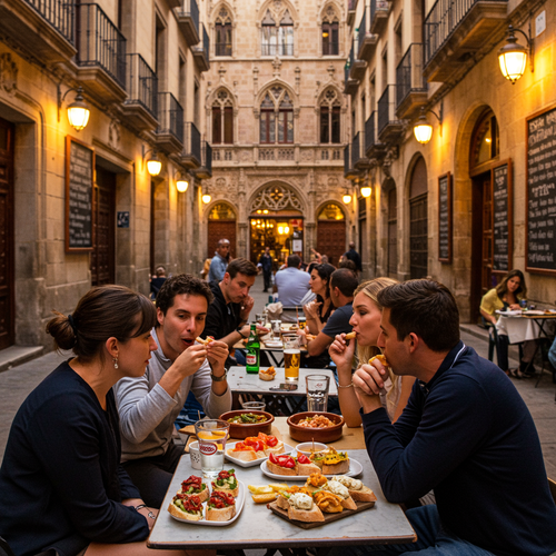 Barcelona Romantic Getaway image 5 1152x896.png