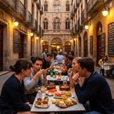 Barcelona Romantic Getaway image 5 1152x896