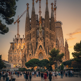 Barcelona Romantic Getaway image 3 768x1024