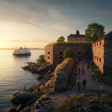 Helsinki &amp; Coastal Finland image 2 1024x768