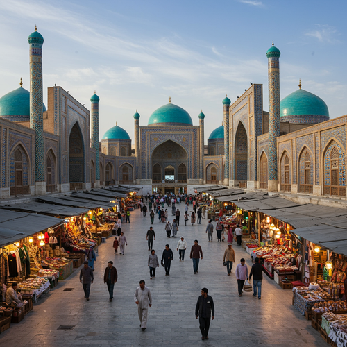 Samarkand Explorer: Cultural Escape image 6 1152x1152.png