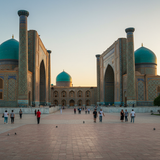 Samarkand Explorer: Cultural Escape image 1 1024x1024