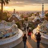 Spanish City Escape image 1 1024x1024