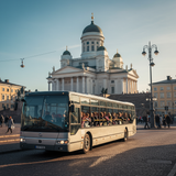 Helsinki &amp; Finnish Nature image 1 1024x1024