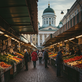 Helsinki &amp; Finnish Nature image 3 768x1024