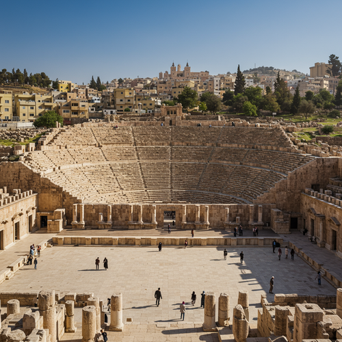 Petra Explorer: Cultural Escape image 6 1152x1152.png