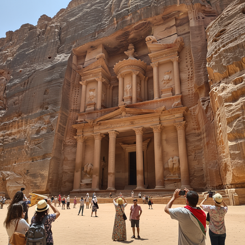 Petra Explorer: Cultural Escape image 4 896x1152.png