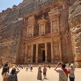 Petra Explorer: Cultural Escape image 4 896x1152