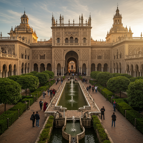 Spanish City Escape image 6 1152x1152.png