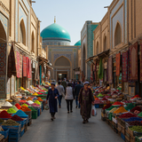 Tashkent Explorer: Cultural Escape Vol.2 image 2 1024x768