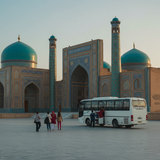 Tashkent Explorer: Cultural Escape Vol.2 image 5 1152x896