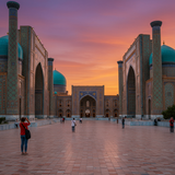 Tashkent Explorer: Cultural Escape Vol.2 image 3 768x1024