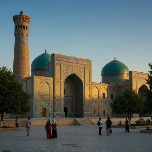Tashkent Explorer: Cultural Escape Vol.2 image 1 1024x1024.png