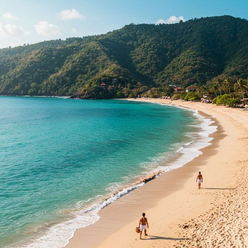 Bali Sunset: Coastal Serenity image 4 896x1152.png