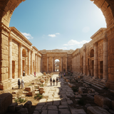 Lebanon's Ancient Wonders image 6 1152x1152