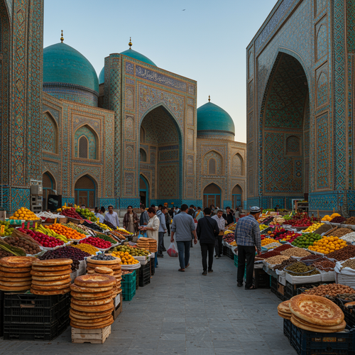 Samarkand Explorer: City Vibes image 5 1152x896.png