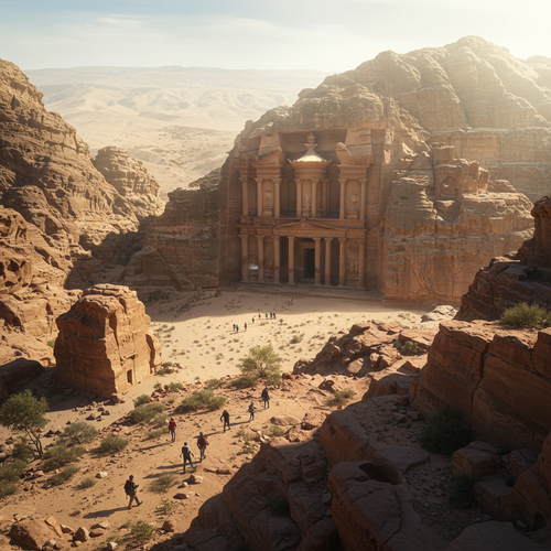 Discover Petra: The Lost City image 4 896x1152.png