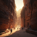 Discover Petra: The Lost City image 6 1152x1152