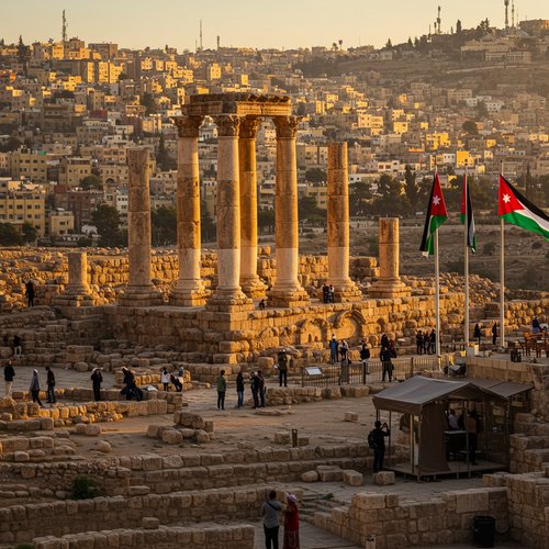 Wadi Rum Explorer: Adventure Trails image 1 1024x1024.png