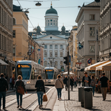 Helsinki &amp; Lapland Family Adventure image 4 896x1152