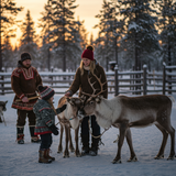 Helsinki &amp; Lapland Family Adventure image 3 768x1024