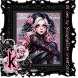 K BizarreBeauty AV KK36 SunnySmiles