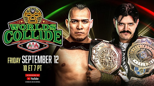 WWE Worlds Collide Las Vegas (12.09.25) .mp4 WEBRIP 1080p AAC ENG