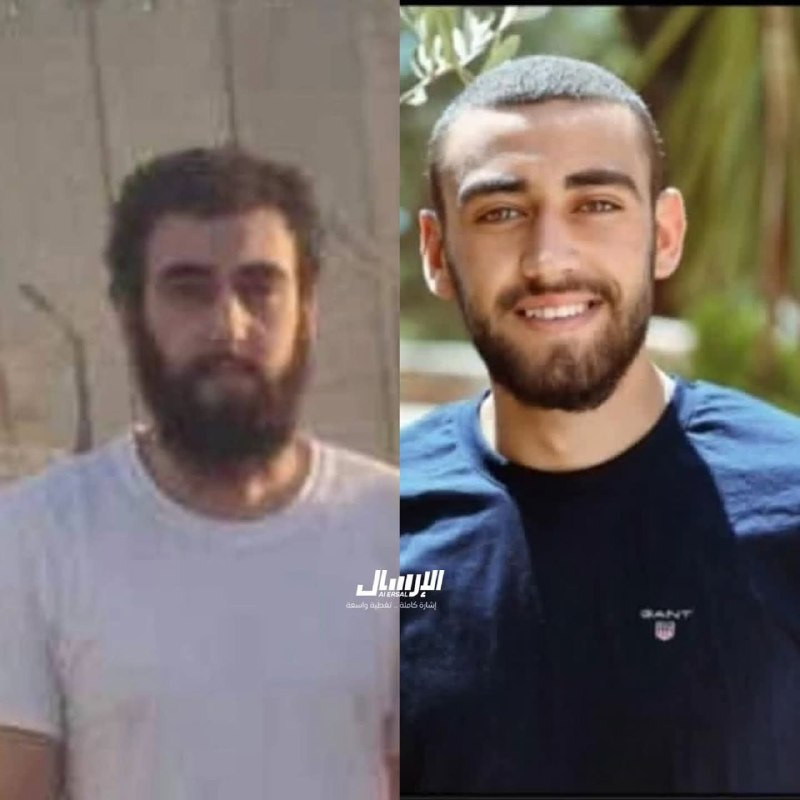 قوات الاحتلال تفرج عن الأسير الطالب في جامعة بيرزيت عنان صافي من مخيم الجلزون بعد 24 شهرًا من الاعتقال....