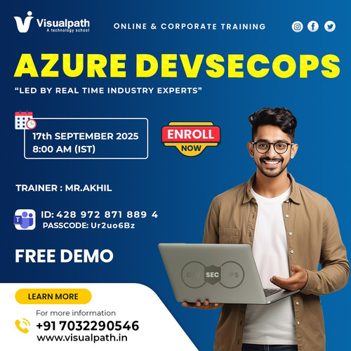 Azure DevSecOps – Free Demo on 17th Sept 2025.jpg