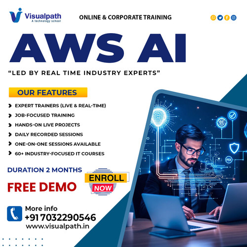 AI With AWS Online Training Institute in Hyderabad.jpg