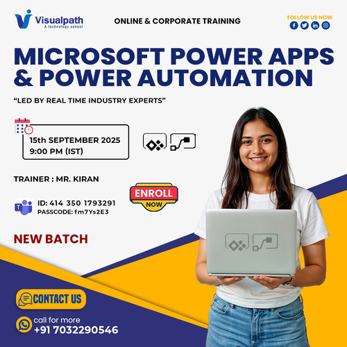 New Batch  Power Apps & Automate Course Starts Sept 15.jpg