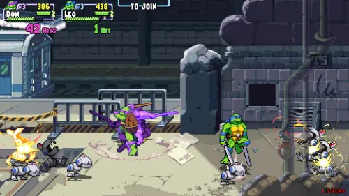 Shredders Revenge review 1.webp