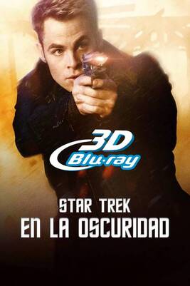 Star Trek Into Darkness [2013] [BD25-3D USA] [Latino]