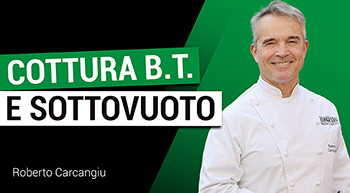 Club Academy - Cottura a bassa temperatura e sottovuoto - Ita