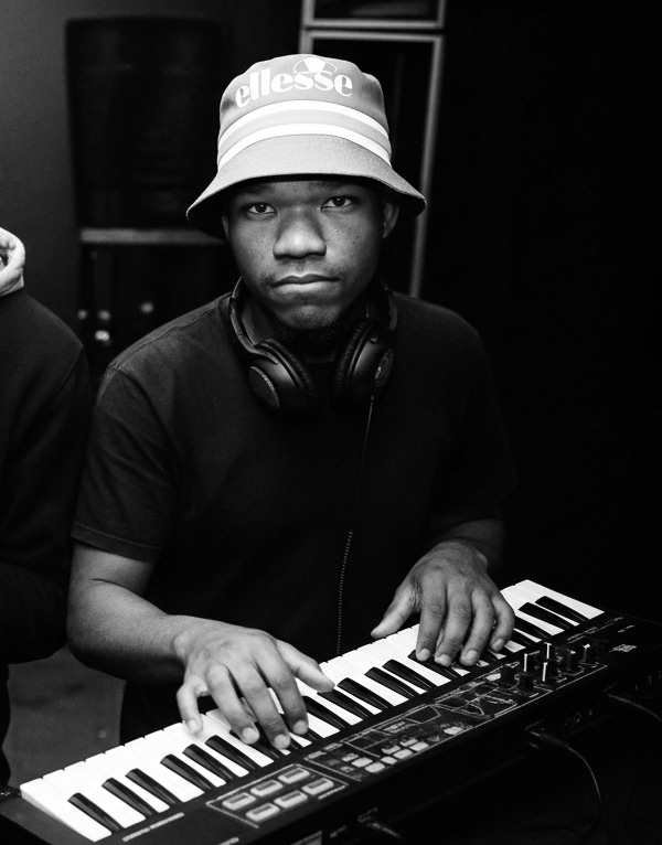 B Major - Downtown Studios - Cape Town