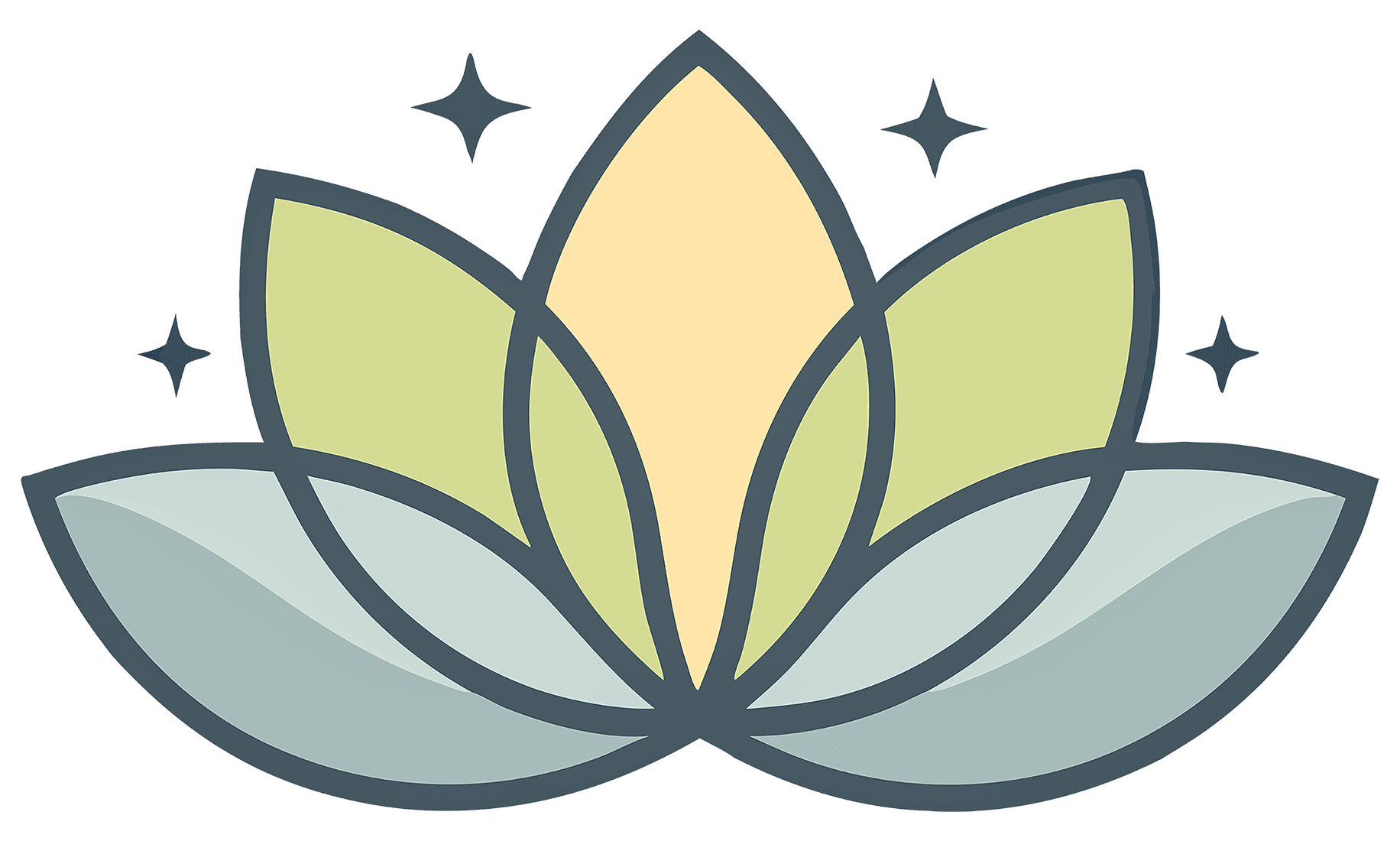 Halyna's Harmony Cleaning Logo