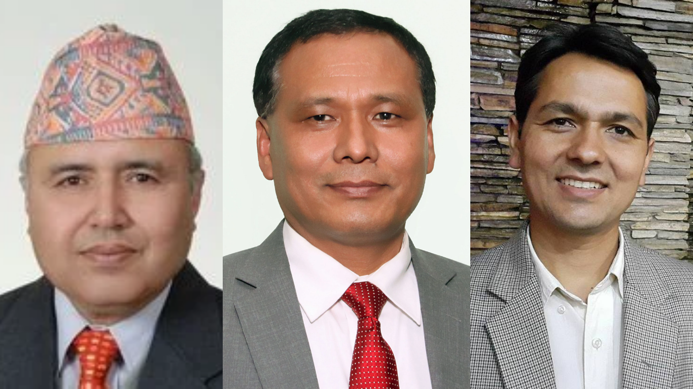 तीन मन्त्री तोकिए, सोमबार शपथ ग्रहण हुने तयारी