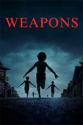 Weapons [2025] [Custom – DVD] [Latino]