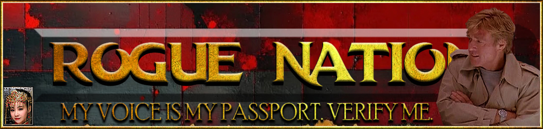 Rogue-Nation Discussion Board